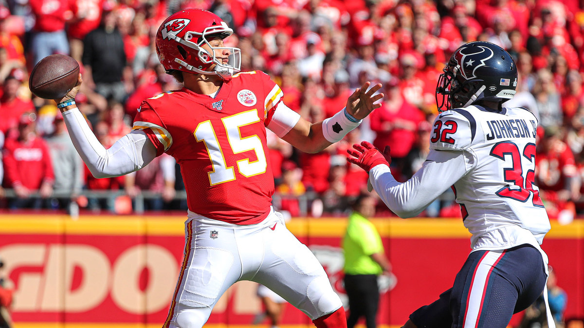 Patrick Mahomes